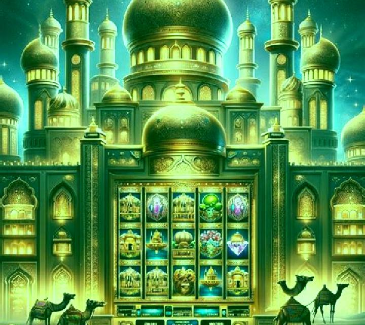 Arabian Nights 2 slot