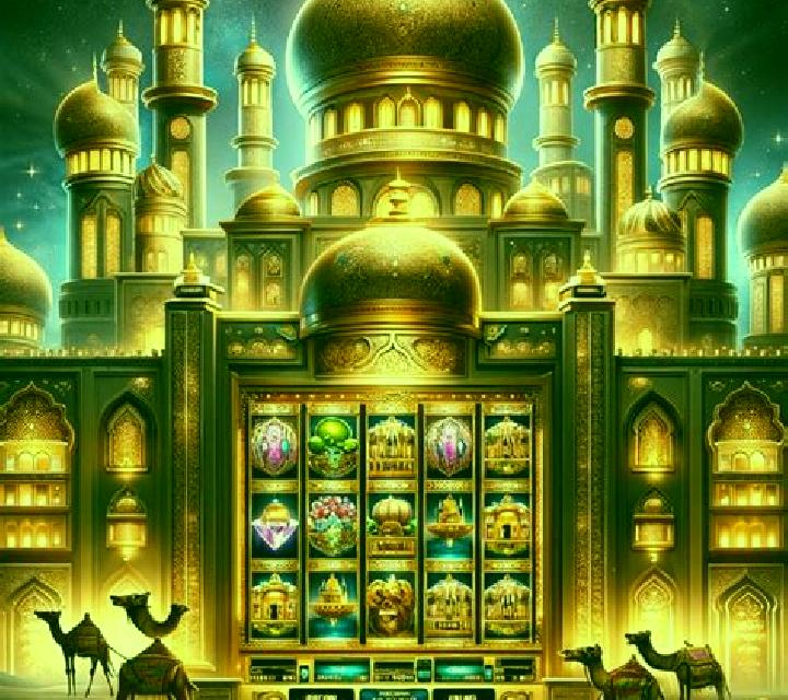 Arabian Nights (Cozy) slot game