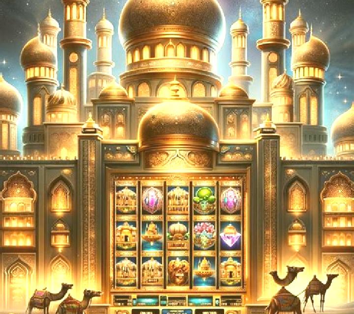 Arabian Nights (Cozy) slot machine