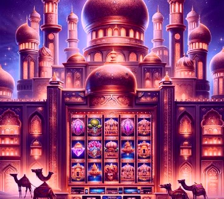 Arabian Nights (Cozy) slot