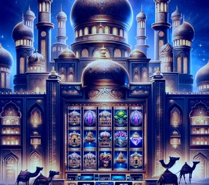 Arabian Nights (Funky Games) slot game