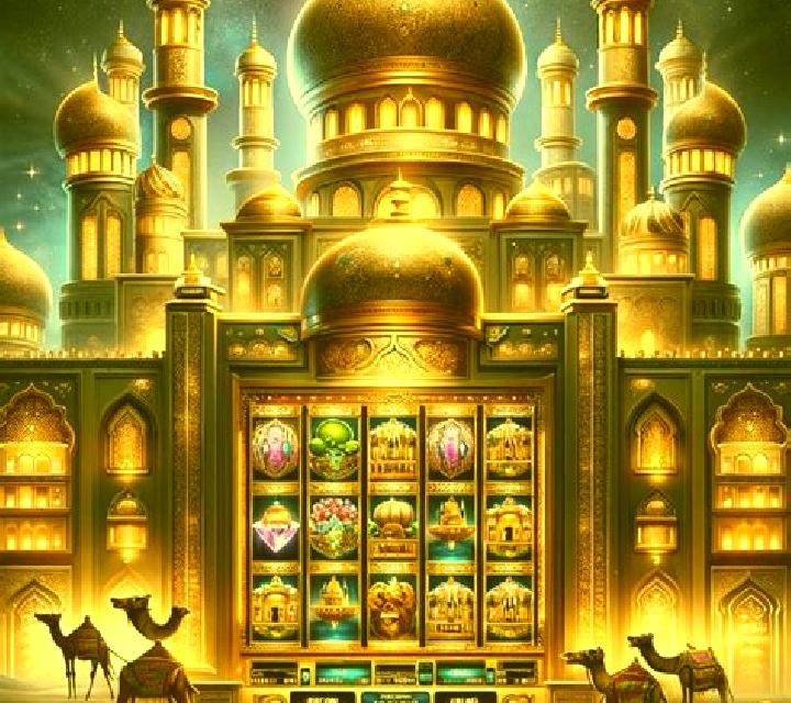 Arabian Nights (Funky Games) slot