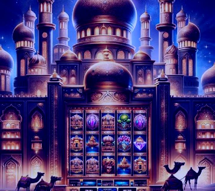 Arabian Nights (Netent) online slot