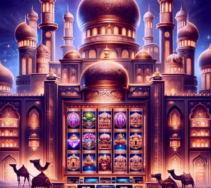 Arabian Nights (Red Rake) slot
