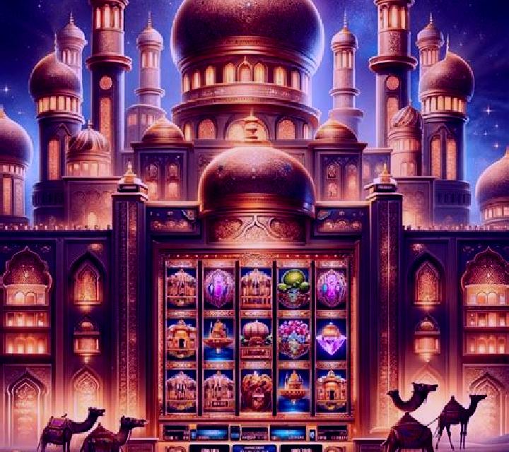 Arabian Oasis slot