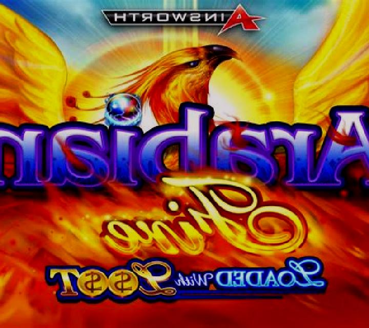Arabian Rose (Ainsworth) online slot