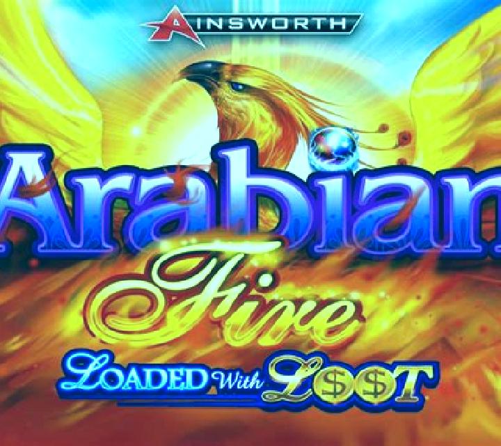 Arabian Rose (Ainsworth) slot game