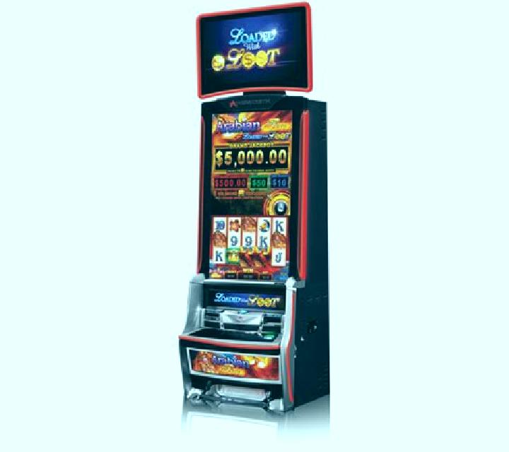 Arabian Rose (Ainsworth) slot machine