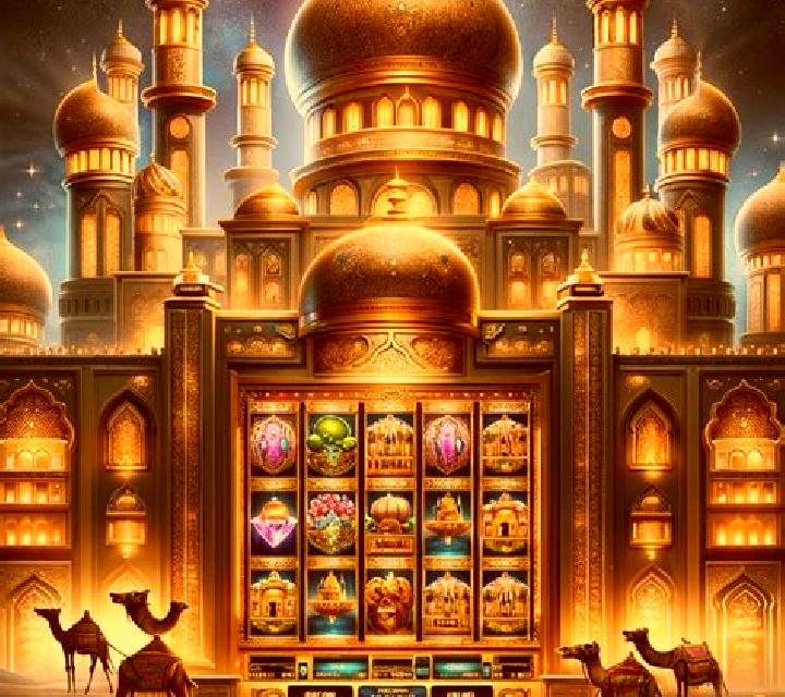 Arabian Secret online slot