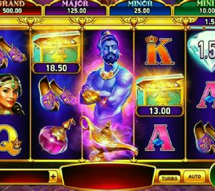 Arabian Secret slot