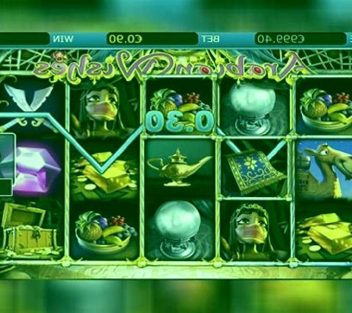 Arabian Wishes slot game