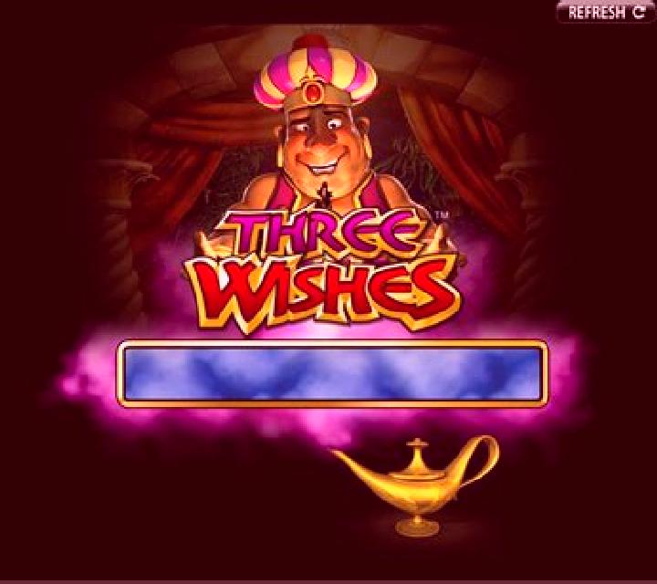Arabian Wishes slot machine