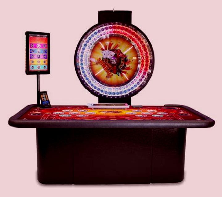 Arabic Roulette (Evolution Gaming) slot machine