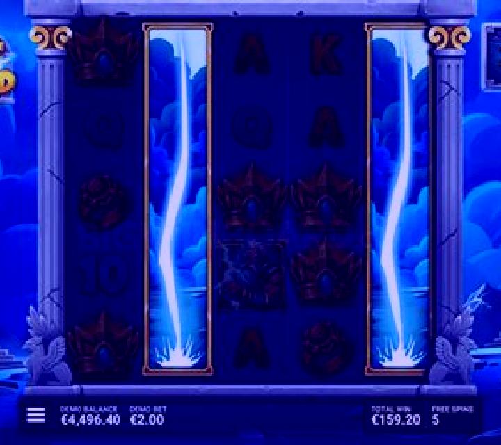 Arc Lord online slot
