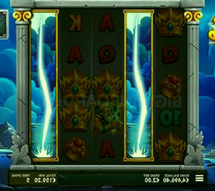 Arc Lord slot game