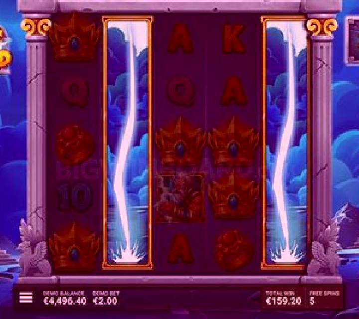 Arc Lord slot machine