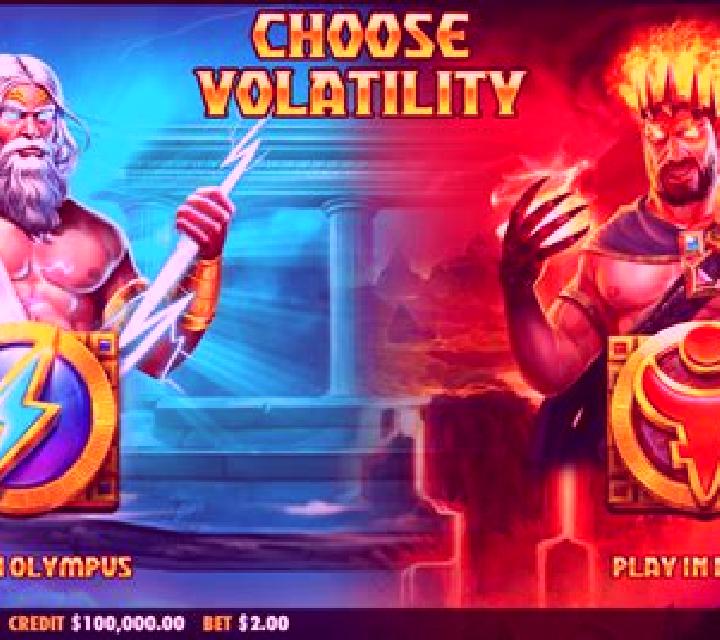 Arc of Zeus online slot