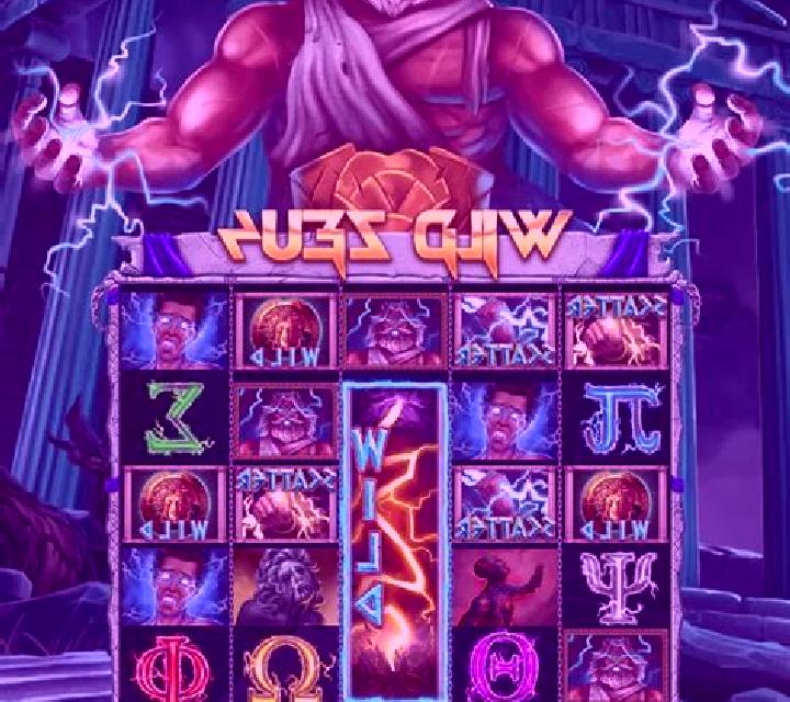 Arc of Zeus slot game