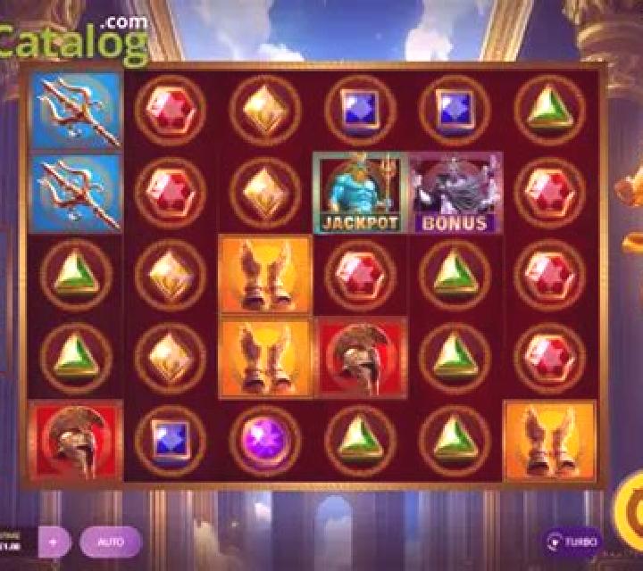 Arc of Zeus slot