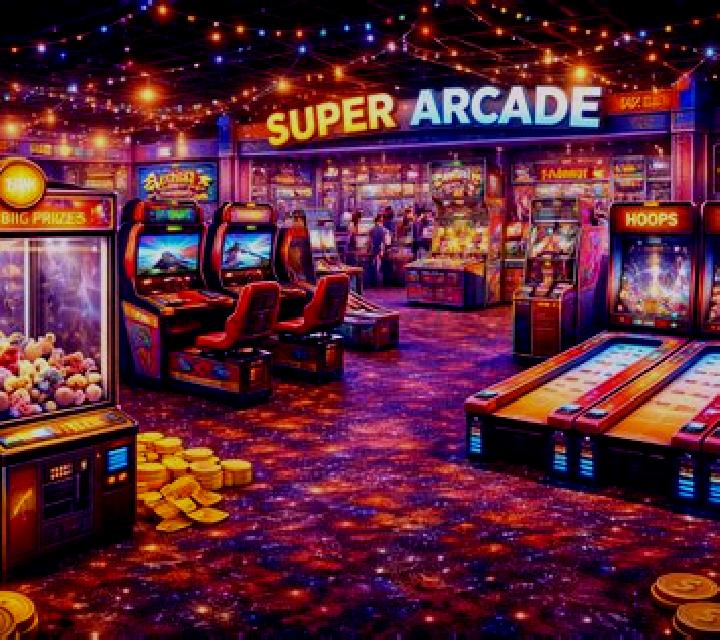 Arcade Blackjack 1 online slot