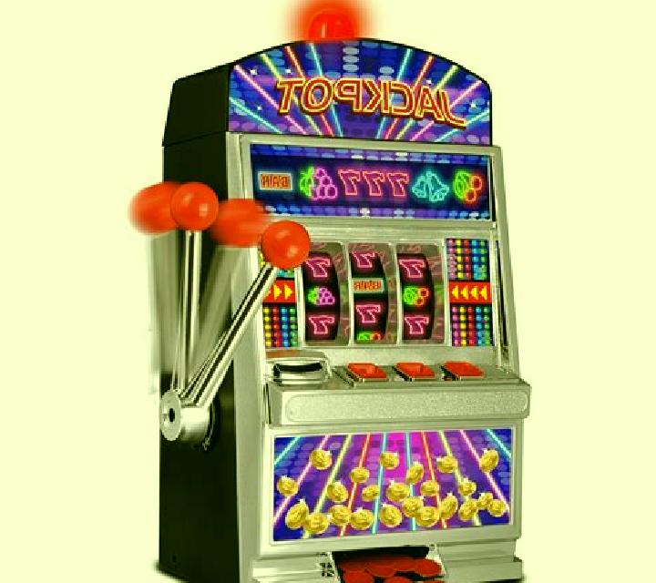 Arcade Blackjack 1 slot game