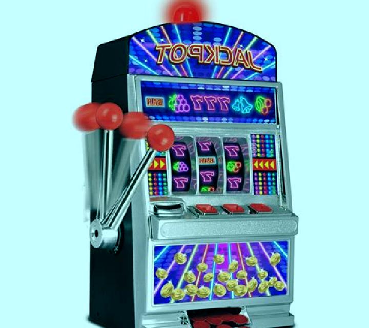 Arcade Blackjack 1 slot machine