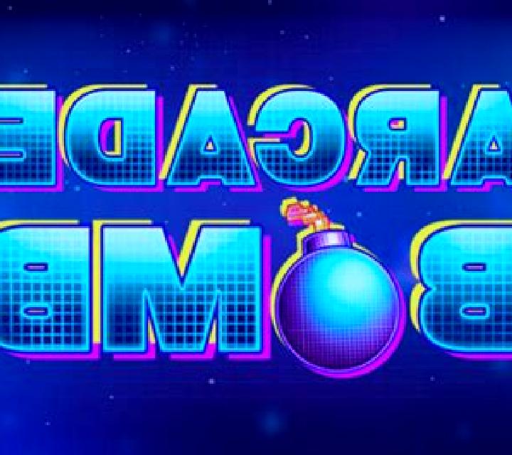 Arcade Bomb slot game