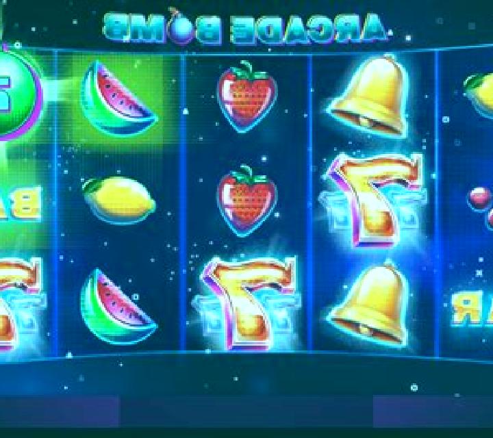 Arcade Bomb slot