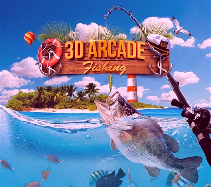 Arcade Fishing online slot