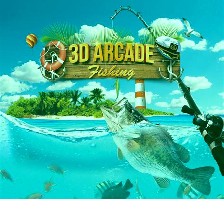 Arcade Fishing slot machine