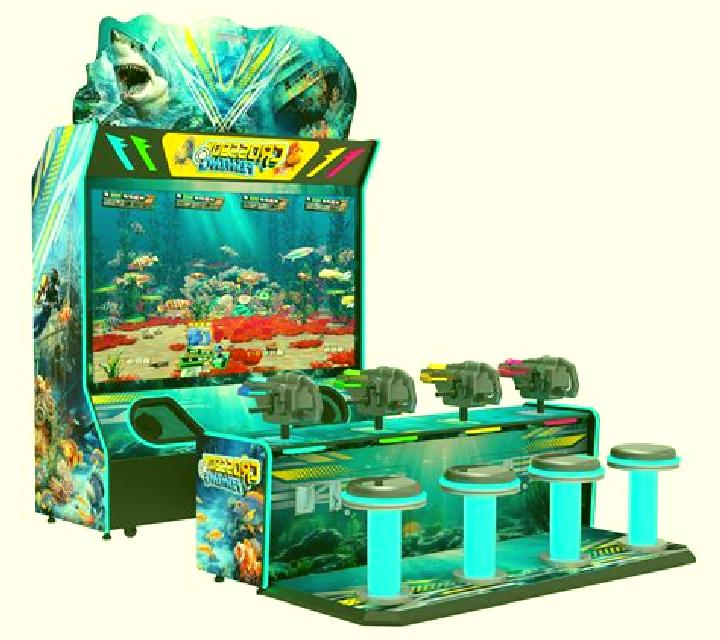 Arcade Fishing slot