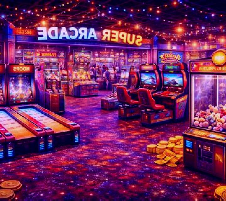 Arcade Flip online slot