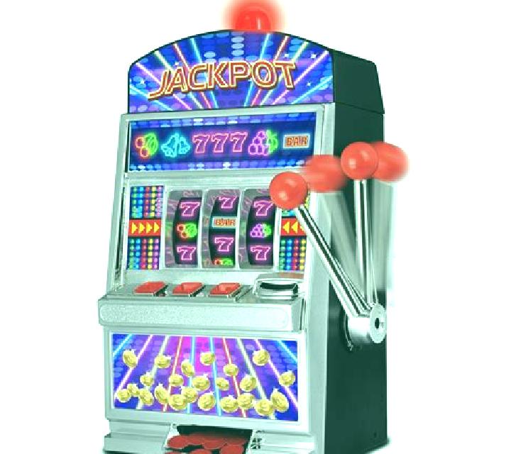 Arcade Flip slot machine