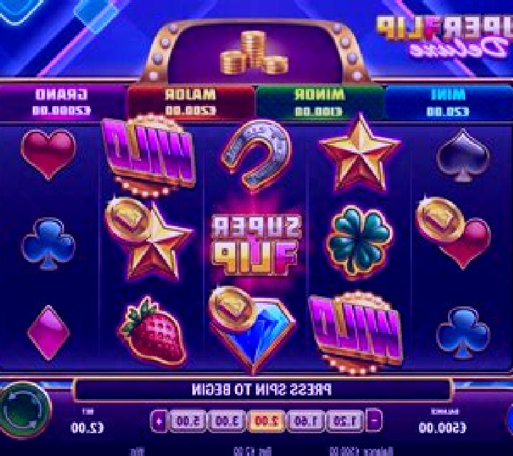 Arcade Flip slot