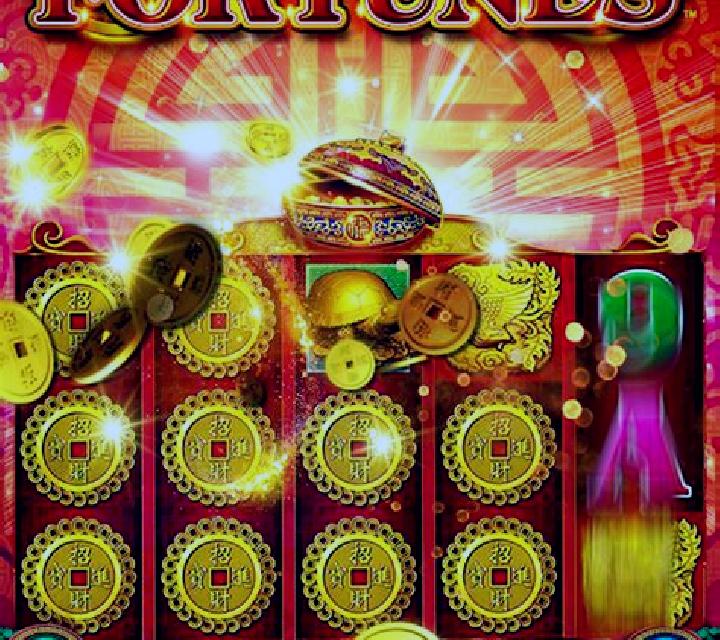 Arcade Fortunes online slot