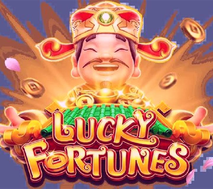 Arcade Fortunes slot game
