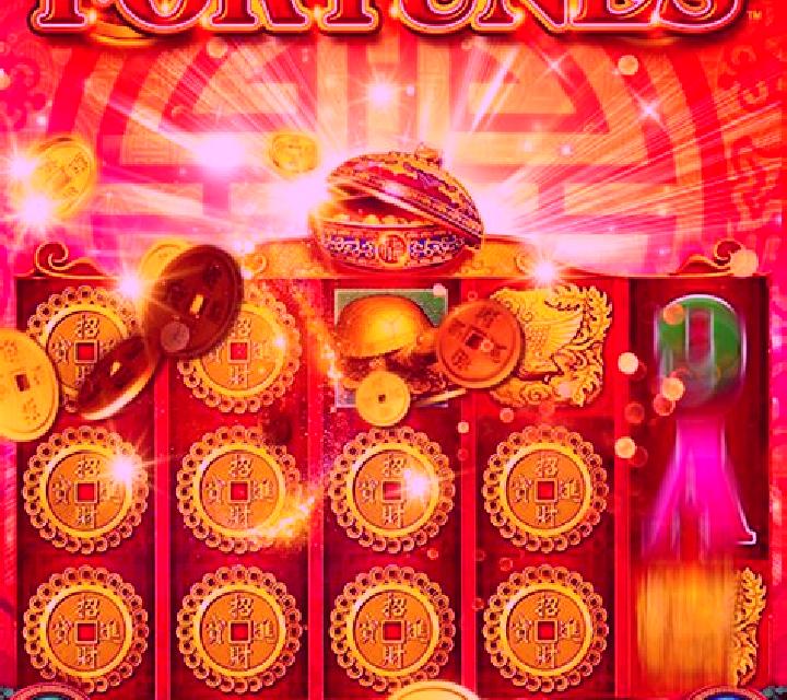 Arcade Fortunes slot machine