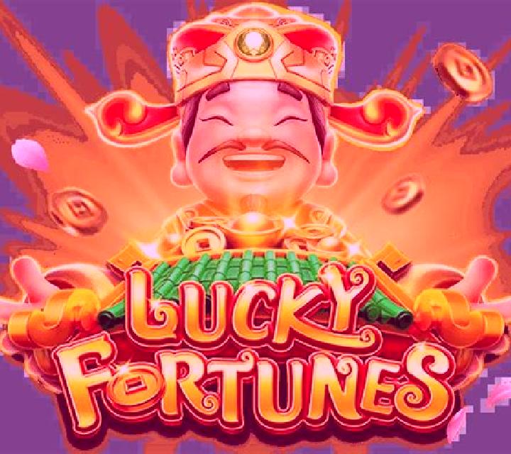 Arcade Fortunes slot