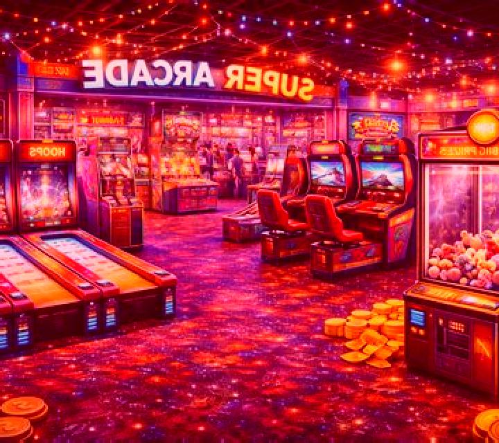 Arcade online slot