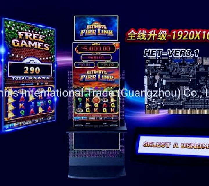Arcade slot game