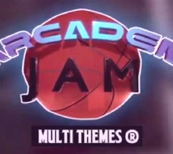 Arcadem Jam: Multi Themes online slot