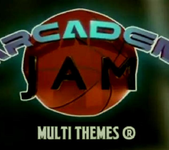 Arcadem Jam: Multi Themes slot game