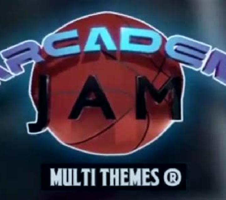 Arcadem Jam: Multi Themes slot machine