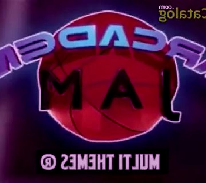 Arcadem Jam: Multi Themes slot