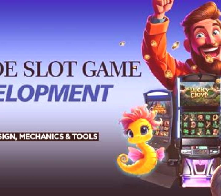 Arcader slot game