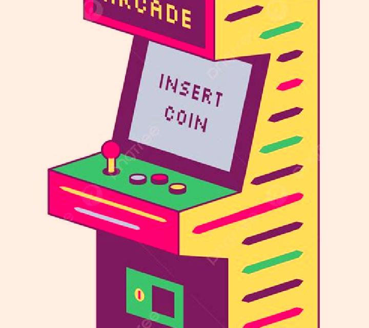 Arcader slot machine