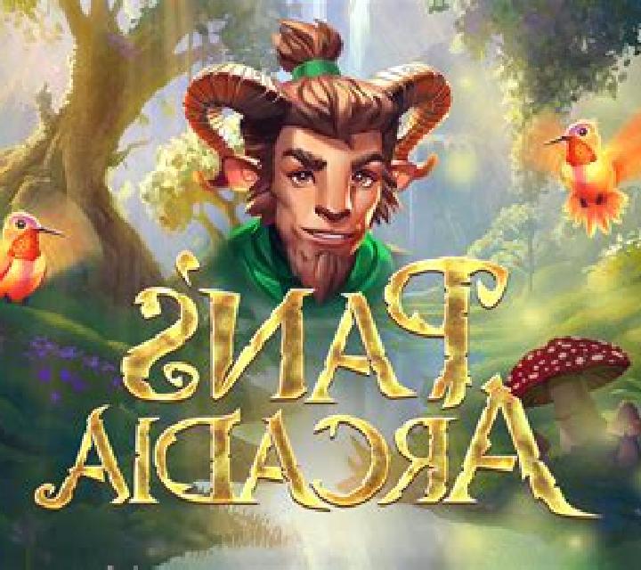 Arcadia (Genii) slot game
