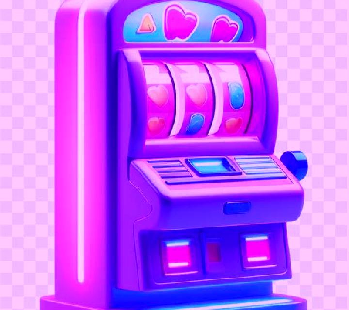 Arcadia i3D slot machine