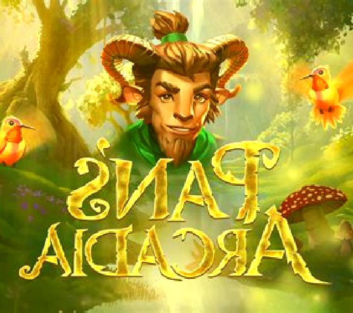 Arcadia i3D slot
