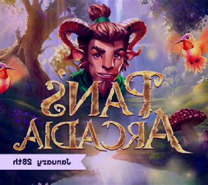 Arcadia Retro slot game